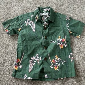 Ava Sky Toddler Shirt